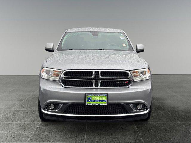 used 2020 Dodge Durango car, priced at $21,986