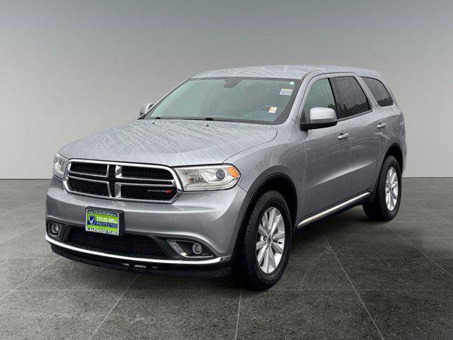 used 2020 Dodge Durango car, priced at $21,986