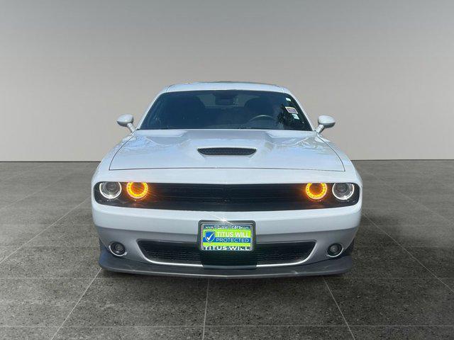 used 2021 Dodge Challenger car, priced at $29,198