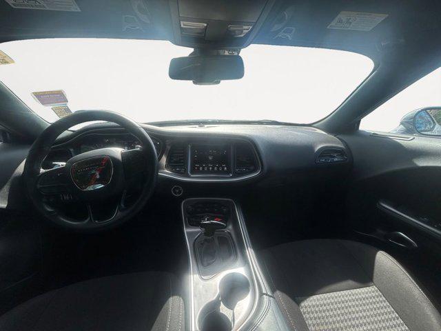 used 2021 Dodge Challenger car, priced at $29,198