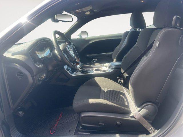 used 2021 Dodge Challenger car, priced at $29,198