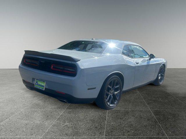 used 2021 Dodge Challenger car, priced at $29,198