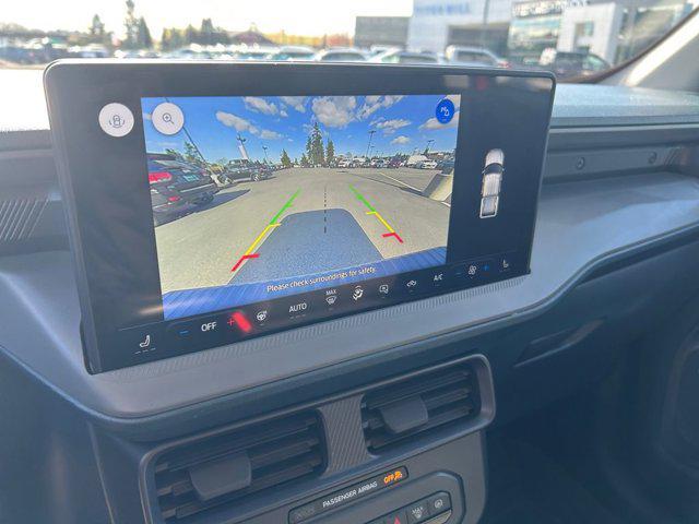 used 2025 Ford Maverick car, priced at $34,988