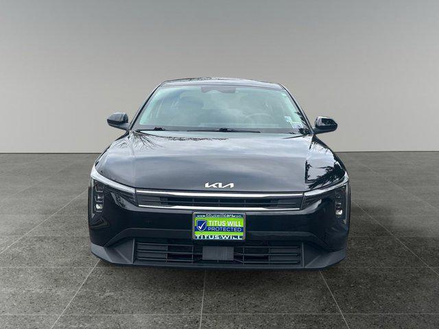 used 2025 Kia K4 car, priced at $20,898