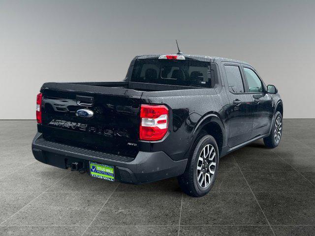 used 2024 Ford Maverick car, priced at $35,988