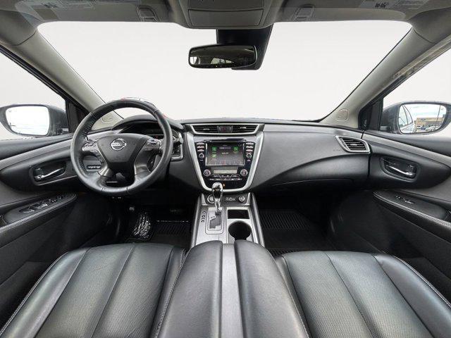 used 2021 Nissan Murano car, priced at $27,188