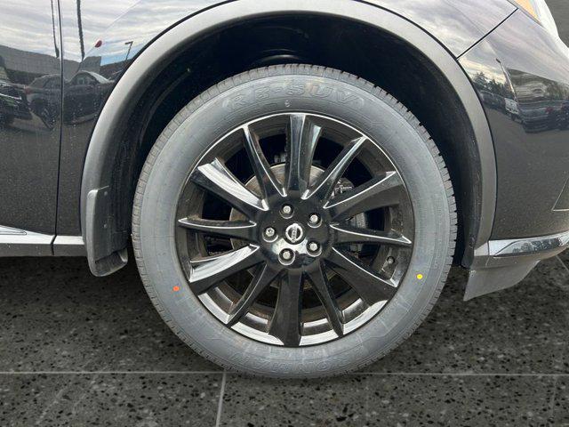 used 2021 Nissan Murano car, priced at $27,188