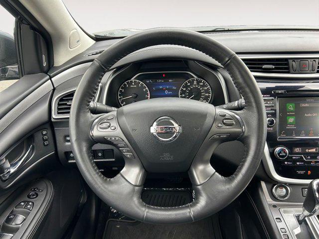 used 2021 Nissan Murano car, priced at $27,188