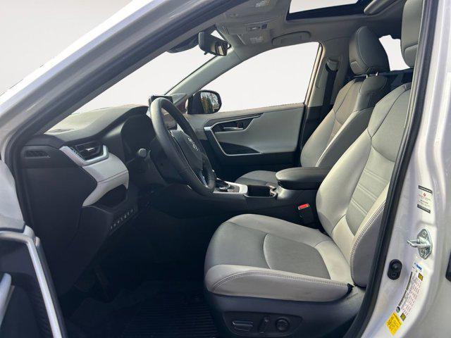 used 2024 Toyota RAV4 car, priced at $43,888
