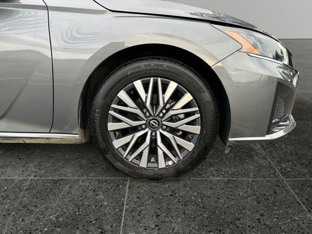 used 2025 Nissan Altima car, priced at $21,888