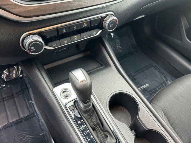 used 2025 Nissan Altima car, priced at $21,888