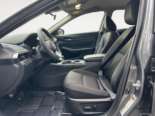 used 2025 Nissan Altima car, priced at $21,888