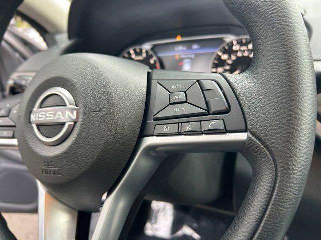 used 2025 Nissan Altima car, priced at $21,888