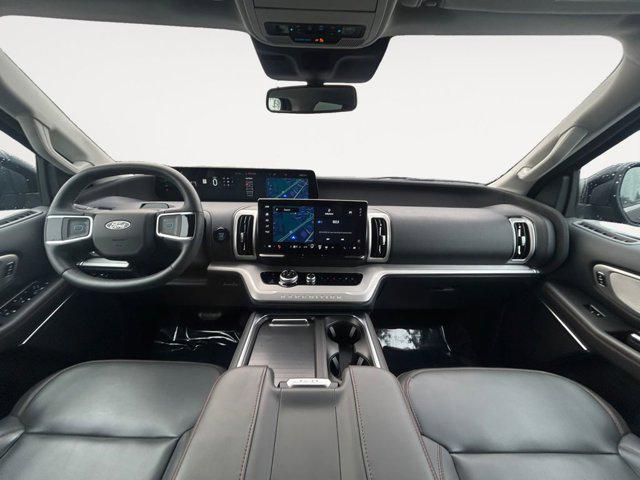 used 2025 Ford Expedition Max car, priced at $65,888