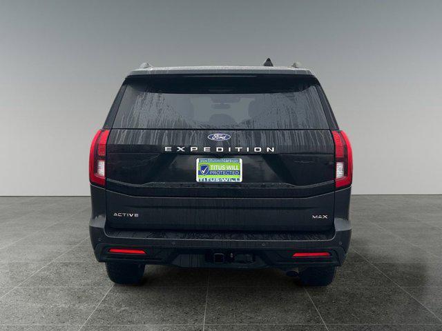 used 2025 Ford Expedition Max car, priced at $65,888