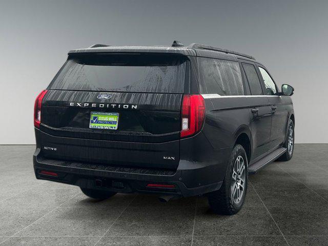 used 2025 Ford Expedition Max car, priced at $65,888