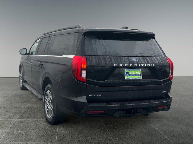 used 2025 Ford Expedition Max car, priced at $65,888