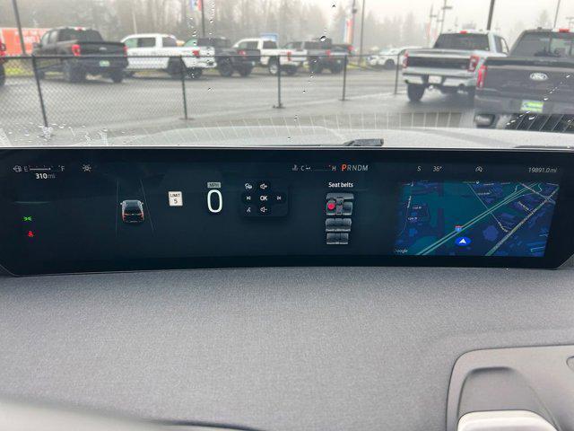 used 2025 Ford Expedition Max car, priced at $65,888