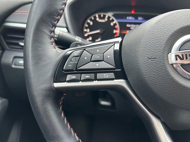 used 2021 Nissan Altima car, priced at $21,586