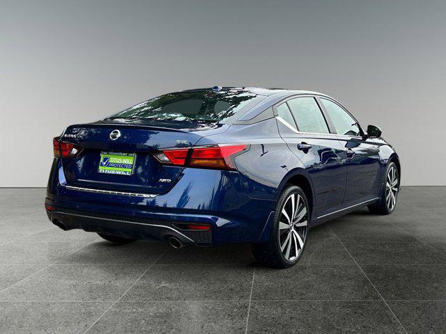 used 2021 Nissan Altima car, priced at $21,586