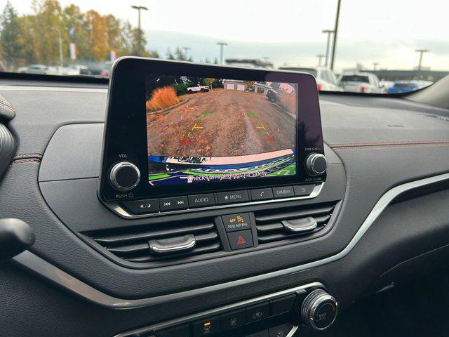 used 2021 Nissan Altima car, priced at $21,586