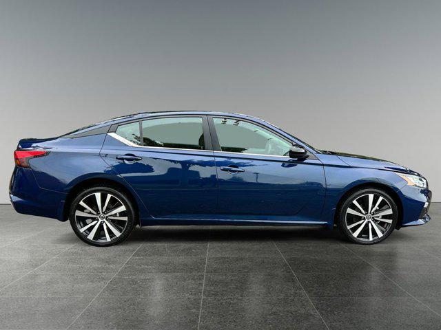 used 2021 Nissan Altima car, priced at $21,586