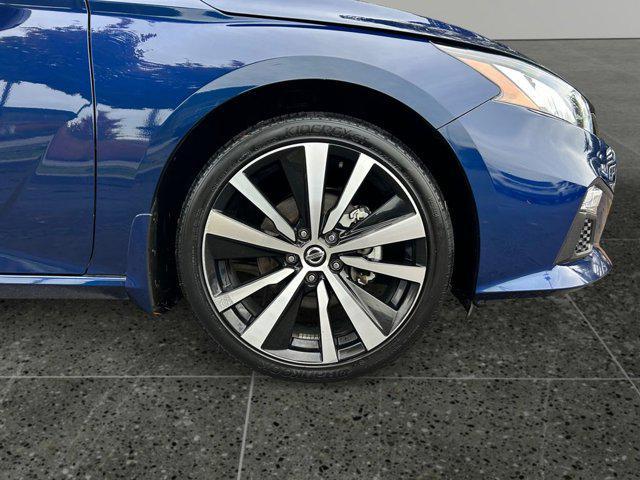 used 2021 Nissan Altima car, priced at $21,586
