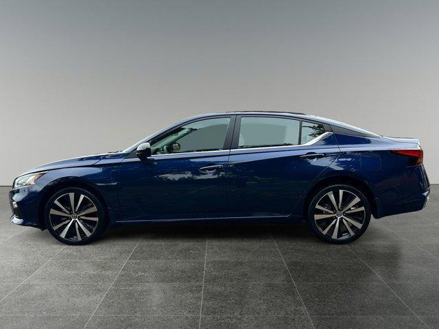 used 2021 Nissan Altima car, priced at $21,586