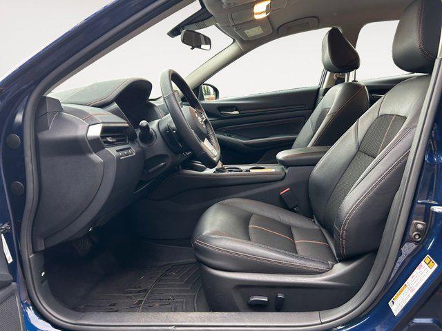 used 2021 Nissan Altima car, priced at $21,586