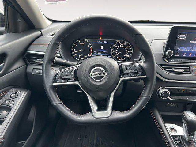used 2021 Nissan Altima car, priced at $21,586