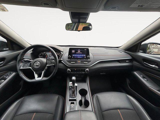used 2021 Nissan Altima car, priced at $21,586