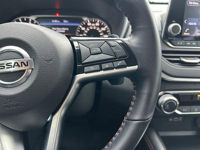 used 2021 Nissan Altima car, priced at $21,586