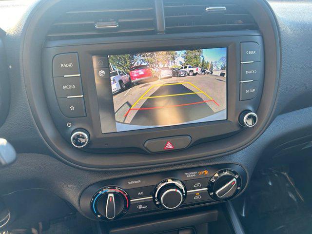 used 2025 Kia Soul car, priced at $20,737