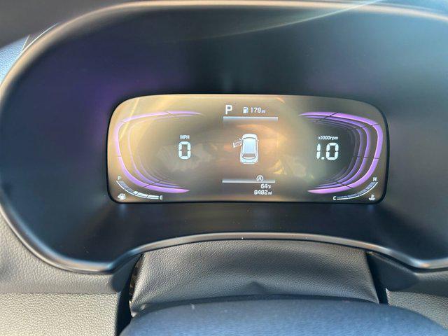 used 2025 Kia Soul car, priced at $20,737