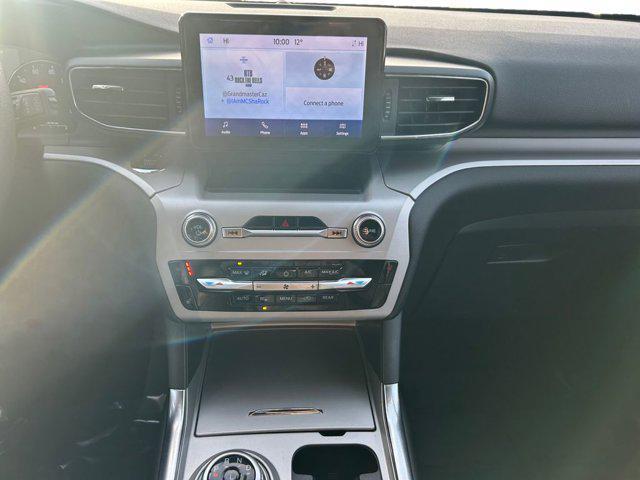 used 2024 Ford Explorer car, priced at $31,988