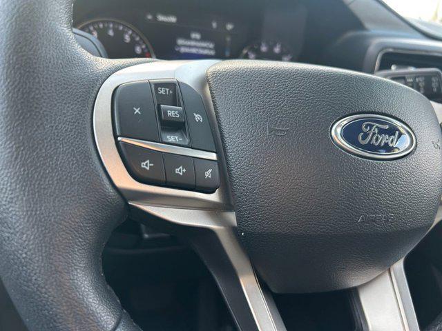 used 2024 Ford Explorer car, priced at $31,988