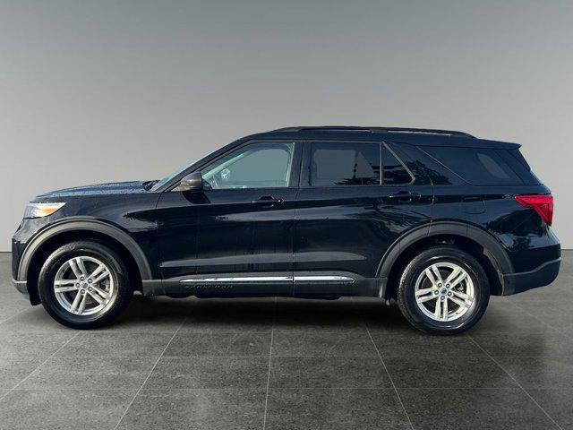used 2024 Ford Explorer car, priced at $31,988
