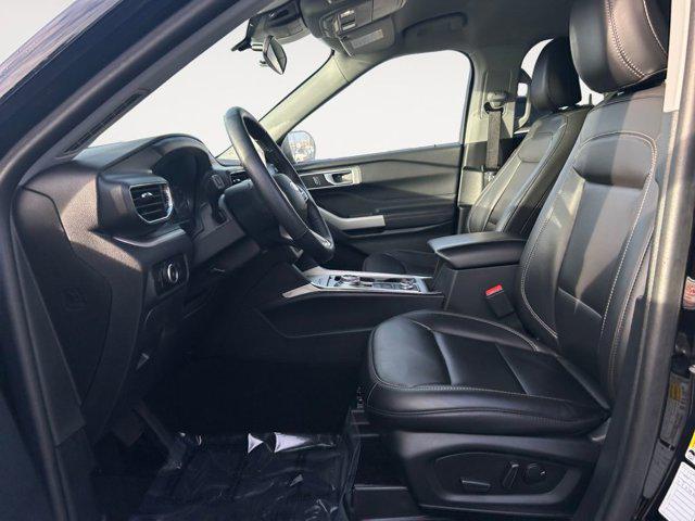 used 2024 Ford Explorer car, priced at $31,988