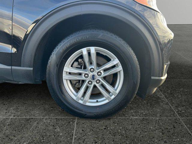 used 2024 Ford Explorer car, priced at $31,988