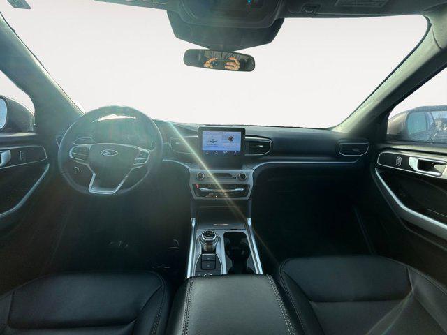 used 2024 Ford Explorer car, priced at $31,988