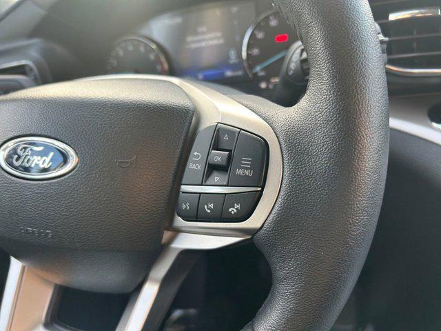 used 2024 Ford Explorer car, priced at $31,988
