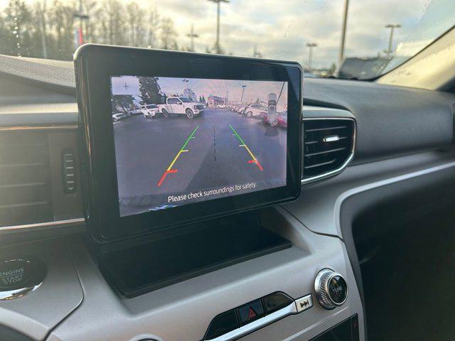 used 2024 Ford Explorer car, priced at $31,988