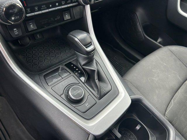 used 2022 Toyota RAV4 Hybrid car, priced at $25,188