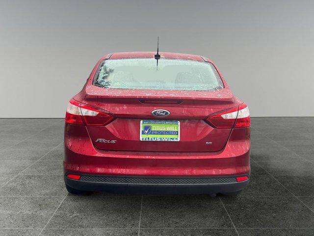 used 2014 Ford Focus car, priced at $6,684