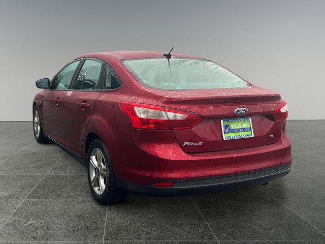 used 2014 Ford Focus car, priced at $6,684