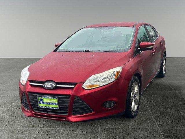 used 2014 Ford Focus car, priced at $6,684