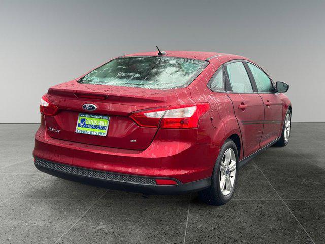 used 2014 Ford Focus car, priced at $6,684