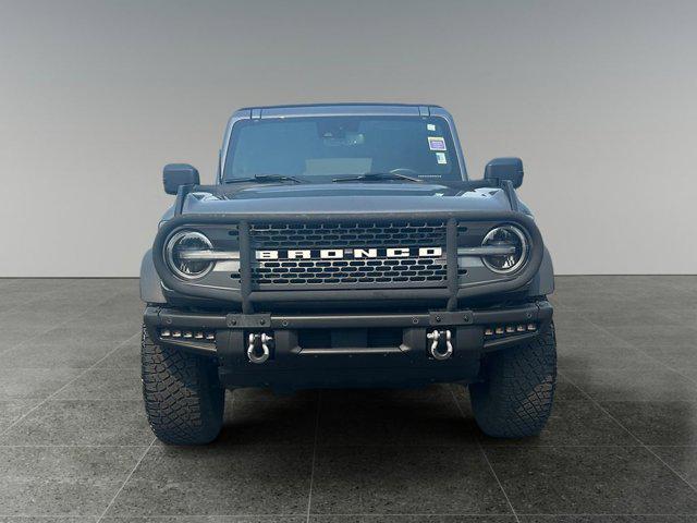 used 2021 Ford Bronco car, priced at $37,688