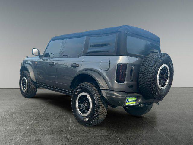 used 2021 Ford Bronco car, priced at $37,688