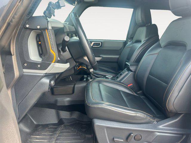 used 2021 Ford Bronco car, priced at $37,688